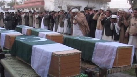 Pakistan Taliban Announce Month Truce Bbc News