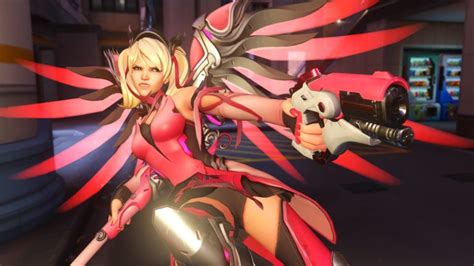 The Best Mercy Skins In Overwatch 2 Dot Esports