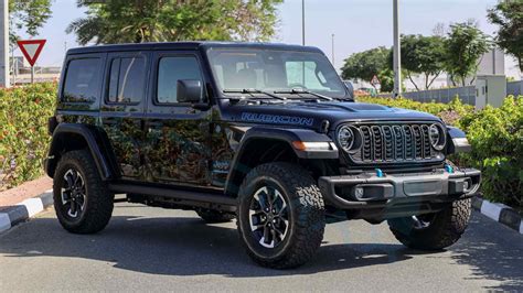 2024 Jeep Wrangler Unlimited Rubicon Automax Group Llc