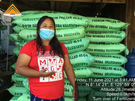 The Number That Brought Hope To Coconut Farmers In Agusan Del