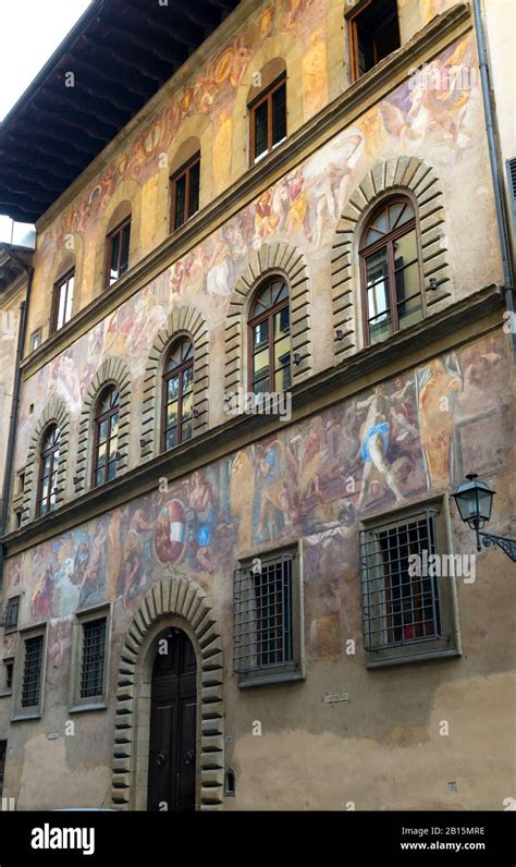 Fresco Florence Italy Hi Res Stock Photography And Images Alamy