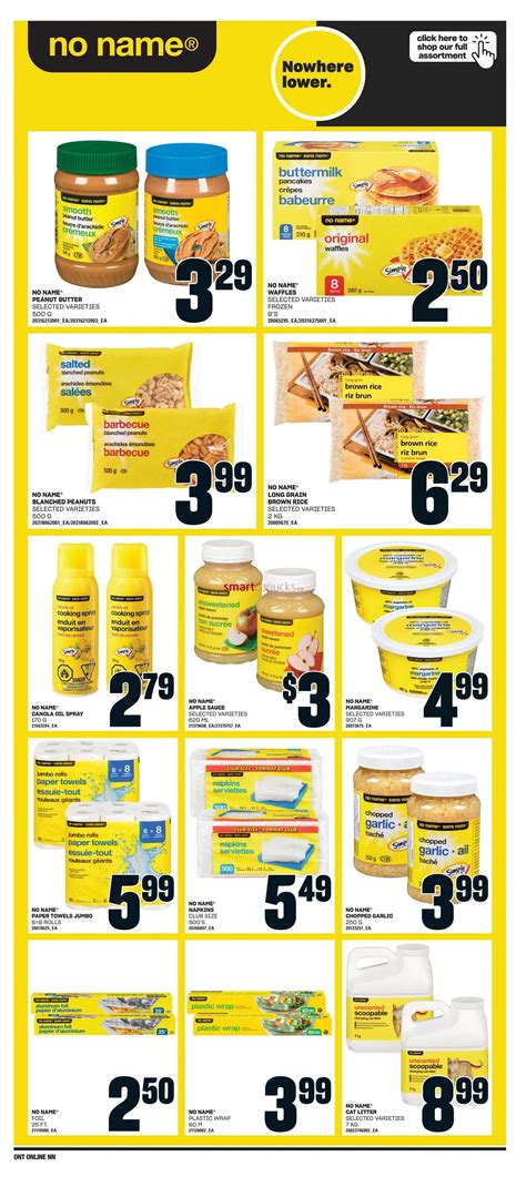Loblaws On Flyer July 11 To 17