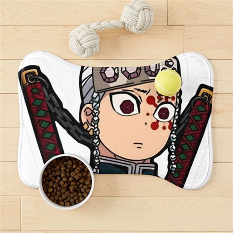 "uzui tengen" Sticker by JeeanbillSart | Redbubble
