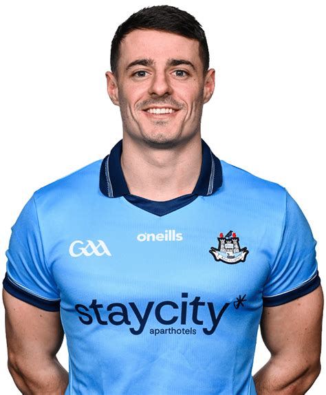 Brian Howard Player Info Dublin Gaa Football Team