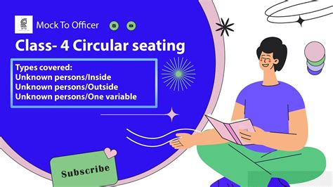 Class Prelims Circular Seating Arrangement Youtube