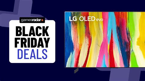 Black Friday Oled Tv Deals 2023 Display Discounts Still Available Gamesradar