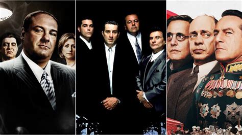 فیلم رفقای خوب و 9 فیلم دیگر که به سریال سوپرانوز The Sopranos شبیه‌اند