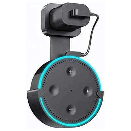 Amazon Sintron Wall Mount For Echo Dot Alexa Smart Home Outlet