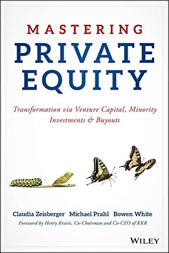 The 10 Best Private Equity Books According To Industry Leaders