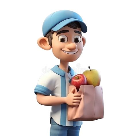 Cartoon Delivery Png Stock Illustrations 476 Cartoon Delivery Png