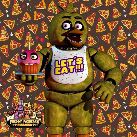 Pin Su Fnaf