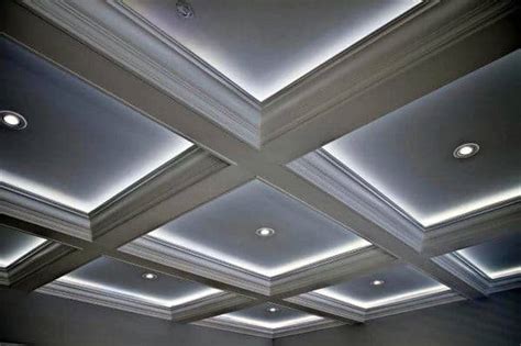 Top Best Crown Molding Lighting Ideas Modern Interior Designs