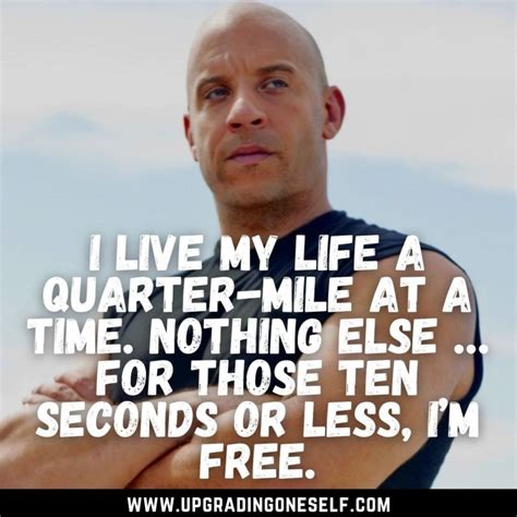 Top 20 Badass Quotes From Fast And Furious Movies Upgrading Oneself