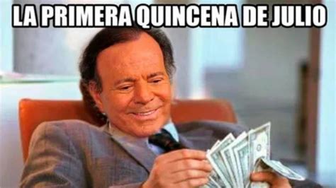 Julio Iglesias Vio Sus Memes En Las Redes Y Reaccion