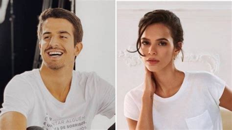 MARQUEZINE E ENZO CELULARI ESTÃO EM CLIMA DE ROMANCE Bahia Economica