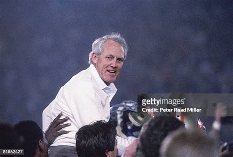 648 Bill Walsh American Football Coach Stock Photos, High-Res Pictures ...