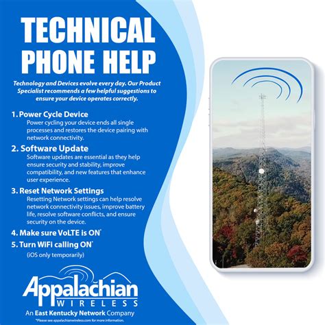 Support Appalachian Wireless