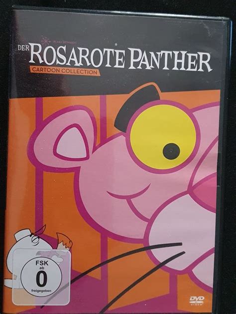 Der Rosarote Panther Cartoon Collection Dvd S Kaufen Auf Ricardo