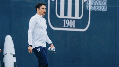 Felipe Rodríguez No Descartó Volver A Alianza Lima Y Catalogó A