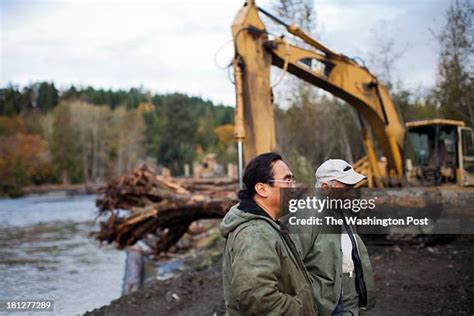 Lower Elwha Klallam Tribe Photos And Premium High Res Pictures Getty