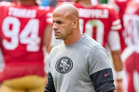 Robert Saleh isn’t the only Niners coach the Eagles should be interested in