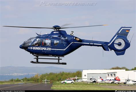 D Hvbq Bundespolizei Federal Police Eurocopter Ec T Ec T I