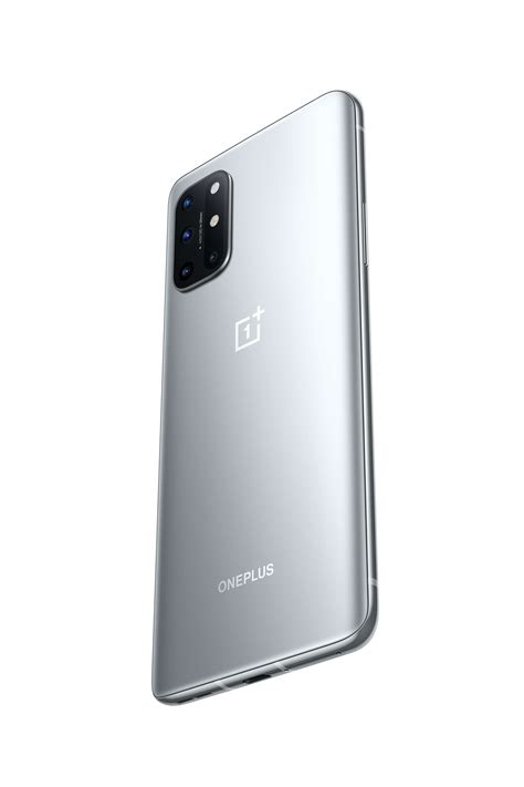 Oneplus 8t Kb2003 Dual Sim Official Lunar Silver Erc Ukraine