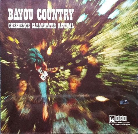 Creedence Clearwater Revival Bayou Country Vinyl Discogs