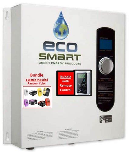 Buy Cheap ECOSMART 27 kW Electric Tankless Water Heater for use in ...