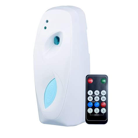 Automatic Air Freshener Dispenser With Remote Control Sensor Spray