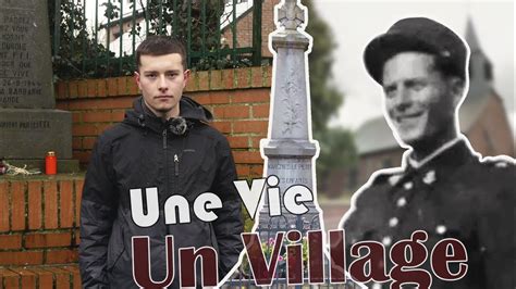 Une Vie Un Village Wargnies Le Petit Marcel Dubois YouTube