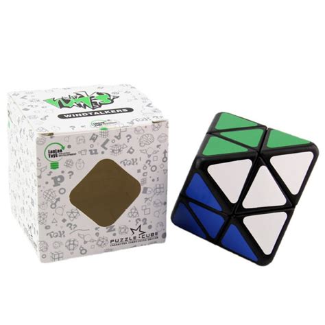 Lanlan Skewb Diamond Octahedron Speedcubespain