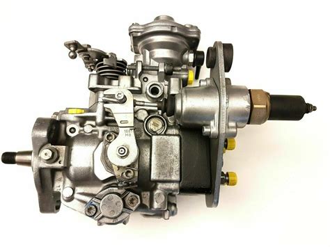 Fuel Injection Pump Fiat Ducato Tdi Kw