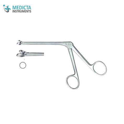 Hartmann Nasal Cutting Forceps Medicta Instruments