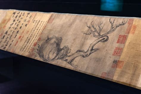 A Rare 11th Century Scroll By The ‘chinese Da Vinci Sold For Nearly