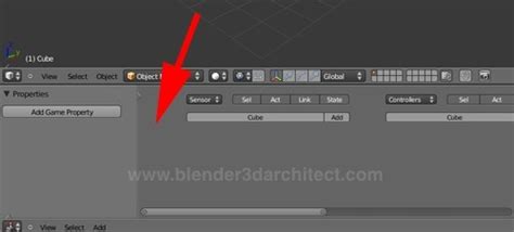 How To Use Rigid Body Dynamics In Blender 3D 2 50 Blender 3D Architect