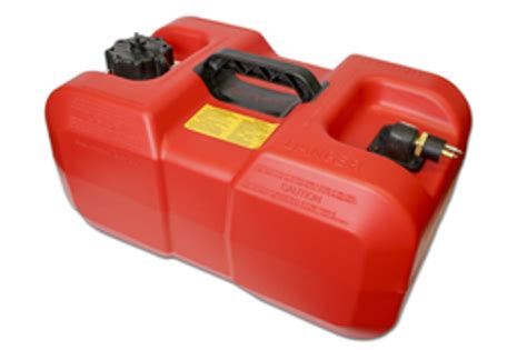 Scepter Marine 6 Gallon Portable Fuel Tank