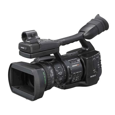 Sony Pmw Ex Camera Xdcam Ex Ccd With Sxs Transfer Mbs