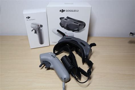 Dji Goggles 2 Vr Brille Motion Controller 2 6941565928641 Ebay