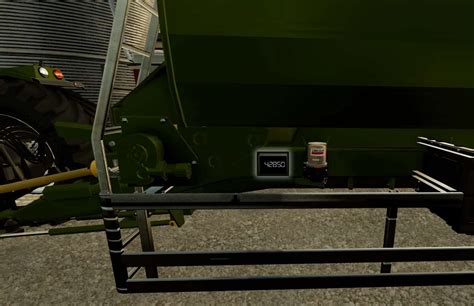 Ls22 Krampe Bandit 750 Terra Trac V1 0 0 6 Farming Simulator 22 Mod