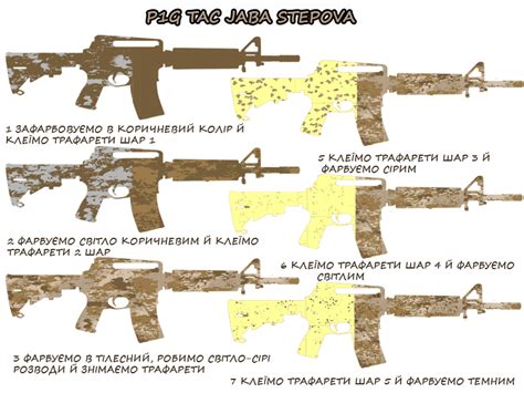 камуфляжні трафарети , камуфляжные трафареты, трафареты для покраски ...