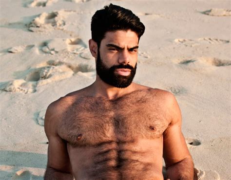 Hombres Desnudos Peludos Telegraph