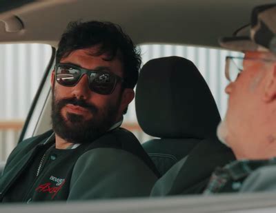 WATCH: Martin Bester tears up during emotional conversation with dad