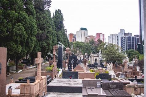 Visita Guiada Cemit Rio Da Consola O Em S O Paulo Sympla