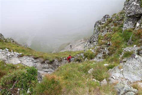 Szlak Na Szpiglasow Prze Cz Morskie Oko Szpiglasowa Prze Cz