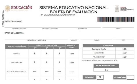 D Nde Y C Mo Consultar La Boleta De Calificaciones De La Sep