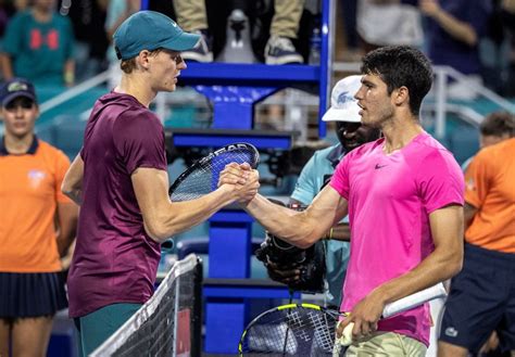 Atp Pechino Oggi Alcaraz Sinner L Orario Del Match E Dove Vederlo In Tv