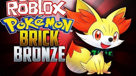 Roblox Pokemon Brick Bronze Ep 1 Youtube