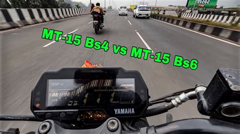 Yamaha Mt Bs Vs Mt Bs Drag Race Vlog Top End Youtube