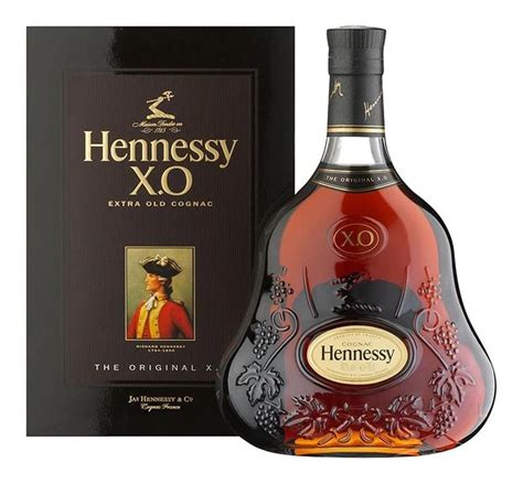 Cognac Hennessy Xo 700 Ml Cuotas Sin Interés